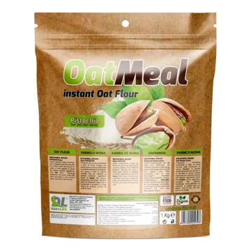OATMEAL INSTANT Pistachio - 1000G