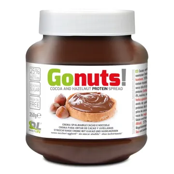 GONUTS PROTEIN SPREAD Chocolate Hazelnut - 350G