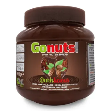 GONUTS PROTEIN SPREAD Dark Chocolate - 350G