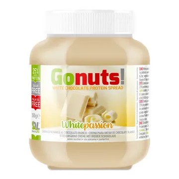 GONUTS PROTEIN SPREAD White Chocolate - 350G