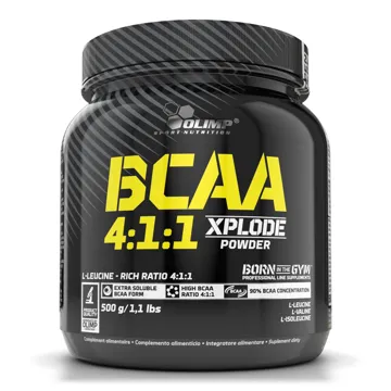 BCAA 4:1:1 XPLODE POWDER Pear - 500G