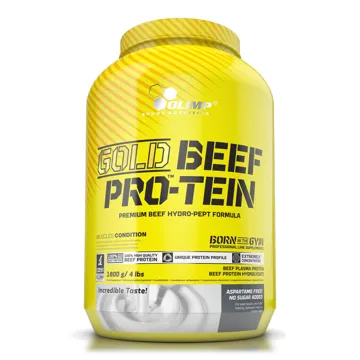 GOLD BEEF PRO-TEIN Blueberry - 1800G