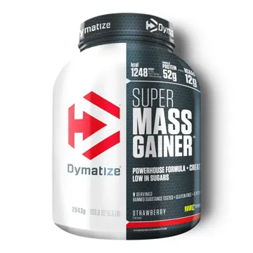 SUPER MASS GAINER Fraise - 2943G