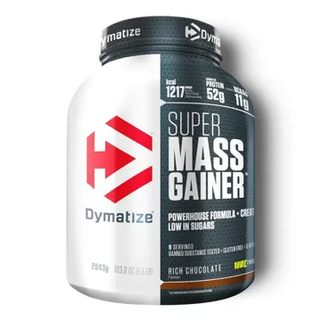 SUPER MASS GAINER Rich Chocolate - 2943G