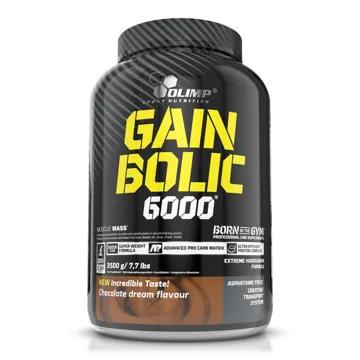 GAIN BOLIC 6000 Chocolate - 3500G