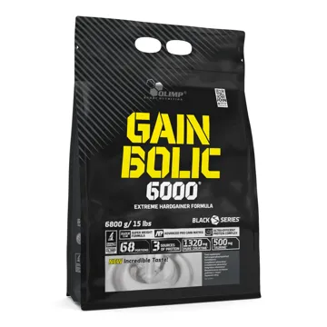 GAIN BOLIC 6000 Chocolate - 6800G
