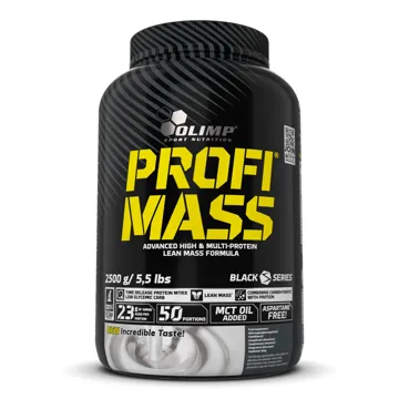 PROFI MASS Banana - 2500G