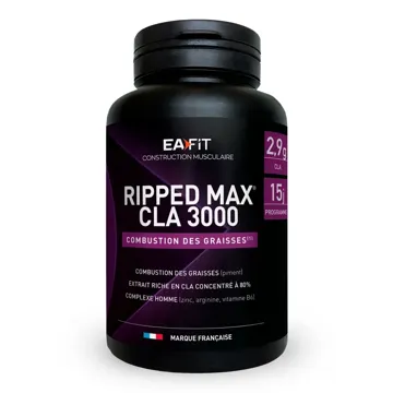RIPPED MAX® CLA3000