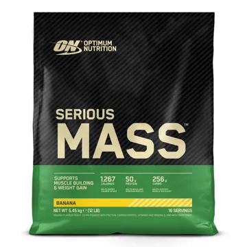 SERIOUS MASS Banana - 5450G