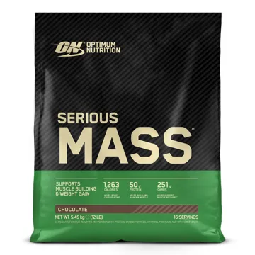SERIOUS MASS Chocolate - 5450G