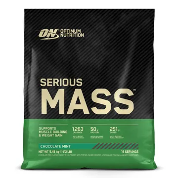 SERIOUS MASS Chocolate Mint - 5450G