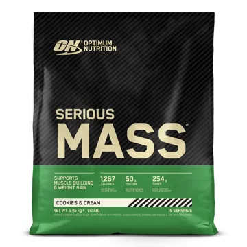 SERIOUS MASS Cookies & Cream - 5450G