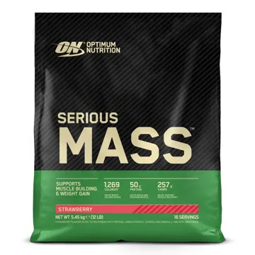 SERIOUS MASS Fraise - 5450G