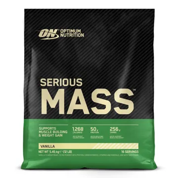 SERIOUS MASS Vanilla - 5450G