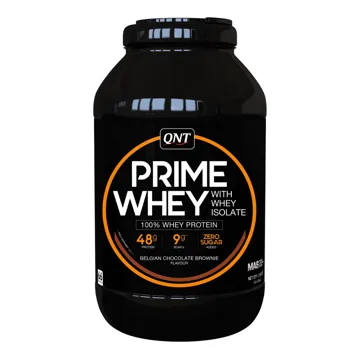 PRIME WHEY Belgian Chocolate Brownie - 2000G