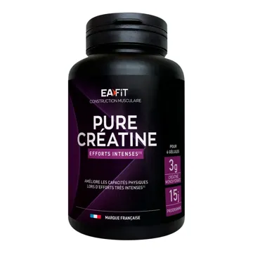 PURE CREATINE
