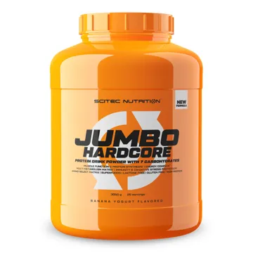 JUMBO HARDCORE Banana Yogurt - 3060G