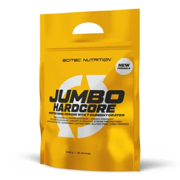 JUMBO HARDCORE Chocolate - 5355G