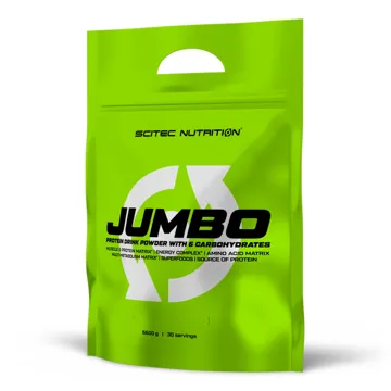 JUMBO Fraise - 6600G