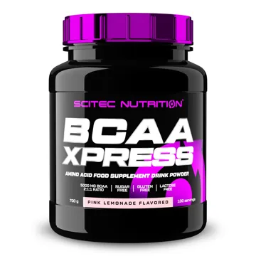 BCAA XPRESS Pink Lemonade - 700G