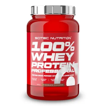100% WHEY PROTEIN PROFESSIONAL Chocolate - 920G