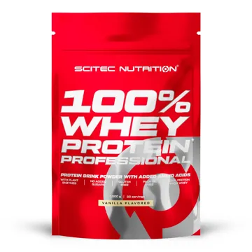 100% WHEY PROTEIN PROFESSIONAL White Chocolate - 1000G