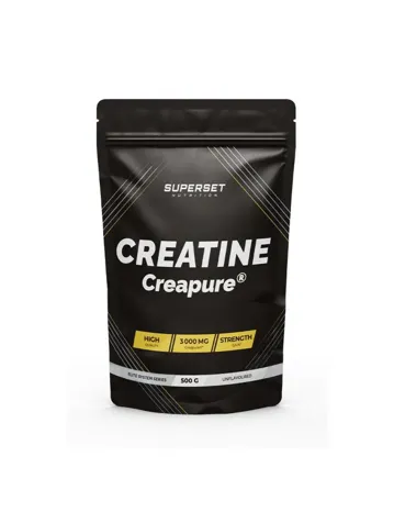CREATINE MONOHYDRATE CREAPURE® - 500G