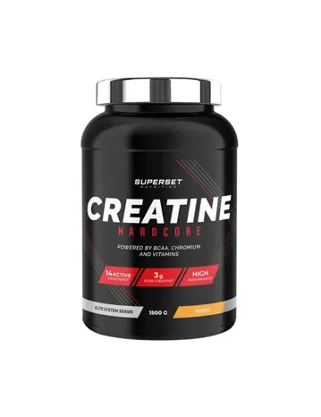 CREATINE HARDCORE Orange - 1500G