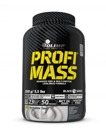 PROFI MASS Vanilla - 2500G