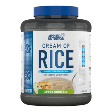 CREAM OF RICE Apple Crumble - 2000G