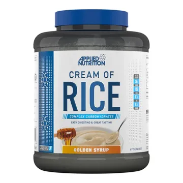 CREAM OF RICE Golden Syrup - 2000G