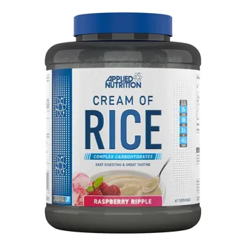 CREAM OF RICE Raspberry Ripple - 2000G