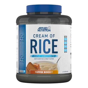 CREAM OF RICE Toffee Biscuit - 2000G
