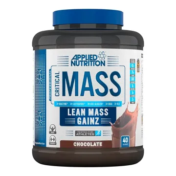 CRITICAL MASS PROFESSIONAL Chocolate - 2400G