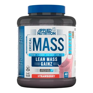 CRITICAL MASS PROFESSIONAL Fraise - 2400G