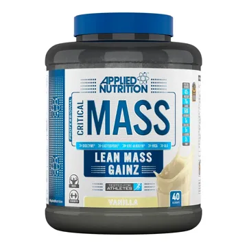 CRITICAL MASS PROFESSIONAL Vanilla - 2400G
