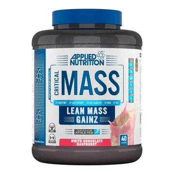 CRITICAL MASS PROFESSIONAL White Chocolate Raspberry - 2400G