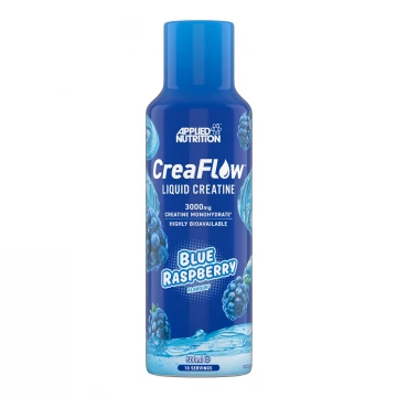 Creaflow® Liquid Creatine Blue Raspberry - 500ml