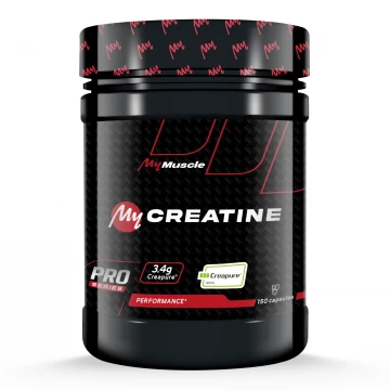 My Creatine - Creapure - 150 Gélules