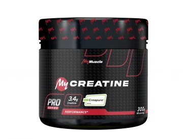 My créatine - Créapure - 300 grs