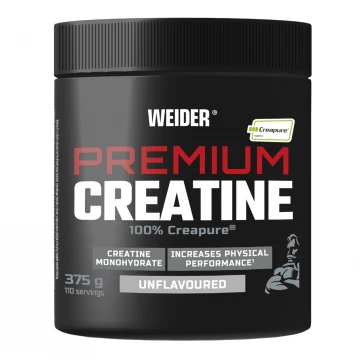 PREMIUM CREATINE 100% CREAPURE® - 375G