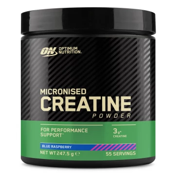 Micronised Creatine Powder - 247.5g