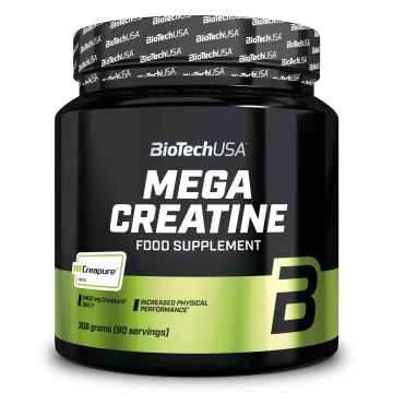 MEGA PURE CREATINE