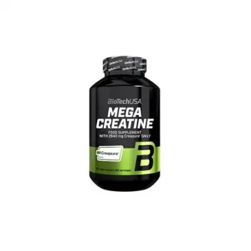 MEGA CREATINE - 120 GELLULE