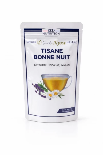 Tisane Bonne nuit