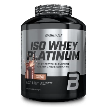 Iso Whey Platinum - 1816g