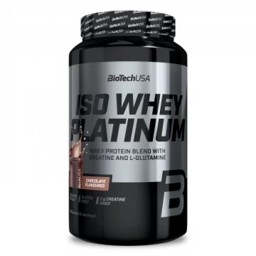 Iso Whey Platinum - 908g
