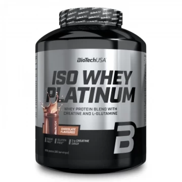 Iso Whey Platinum - 1816g
