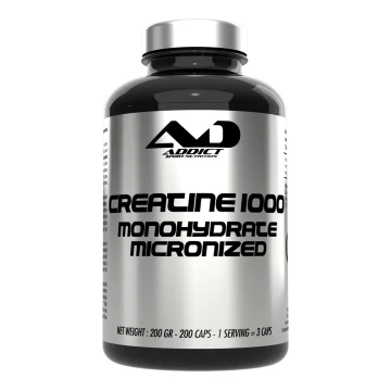 CREATINE 1000 - 200 GÉLULES