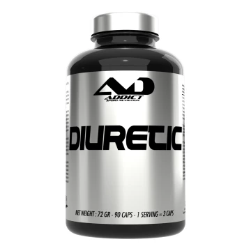 DIURETIC - 90 GÉLULES
